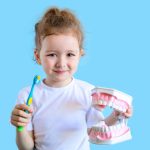 子どものときから始めたい歯科医院の予防措置