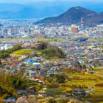 福島のゴーストタウン原子力災害の人的損失